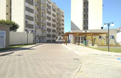 Apartamento com 2 quartos à venda no São Paulo, Rio Grande 