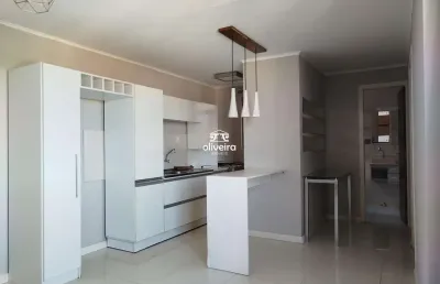 Apartamento com 2 quartos à venda no Areal, Pelotas 