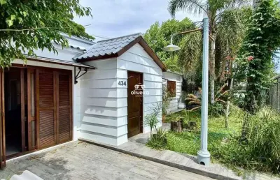 Casa com 4 quartos à venda no Laranjal, Pelotas 