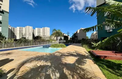 Apartamento com 2 quartos à venda no Areal, Pelotas 