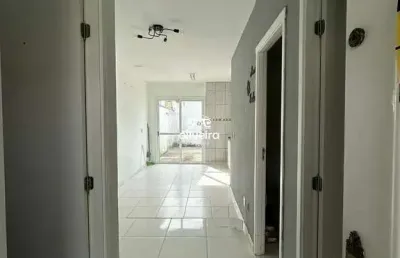 Casa em condomínio fechado com 2 quartos à venda no Três Vendas, Pelotas 