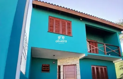 Casa com 3 quartos à venda no Fragata, Pelotas 