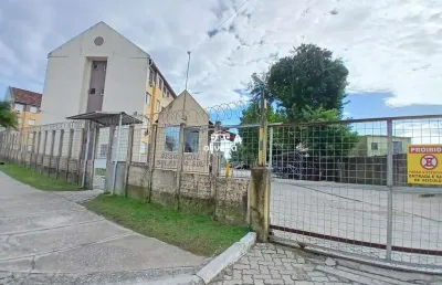 Apartamento com 2 quartos à venda no Fragata, Pelotas 