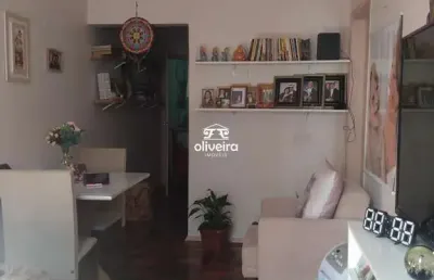 Apartamento com 1 quarto à venda no Centro, Pelotas 