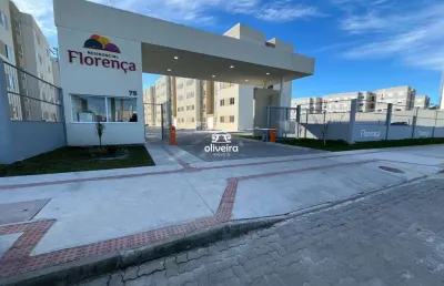 Apartamento de dois dormitórios no residencial florença no fragata.  cód: 22192