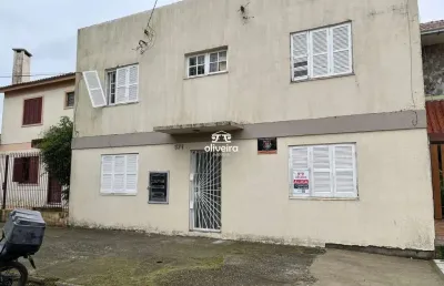 Apartamento com 1 quarto para alugar no São Gonçalo, Pelotas 