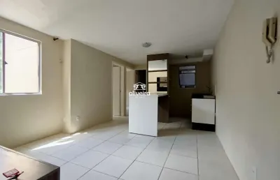 Apartamento com 2 quartos para alugar no Três Vendas, Pelotas 