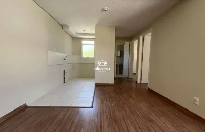 Apartamento com 2 quartos para alugar no Três Vendas, Pelotas 