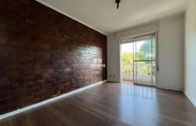 Apartamento com 1 quarto para alugar no Centro, Pelotas 