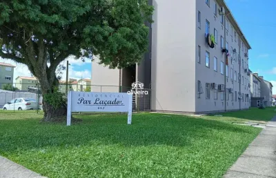 Apartamento com 2 quartos para alugar no Três Vendas, Pelotas 