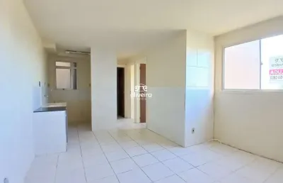 Apartamento com 2 quartos para alugar no Areal, Pelotas 