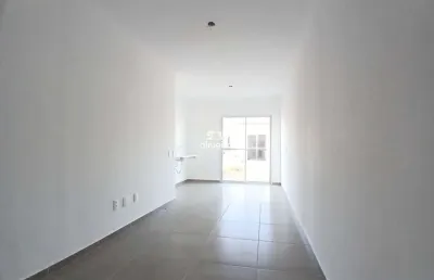 Casa em condomínio fechado com 2 quartos para alugar no Três Vendas, Pelotas 