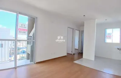 Apartamento com 2 quartos para alugar no Areal, Pelotas 