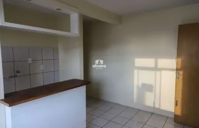 Apartamento com 2 quartos para alugar no Centro, Pelotas 