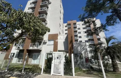 Apartamento com 1 quarto para alugar no Centro, Pelotas 