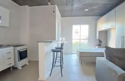 Apartamento com 1 quarto para alugar no Centro, Pelotas 