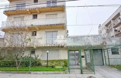 Apartamento com 1 quarto para alugar no Centro, Pelotas 