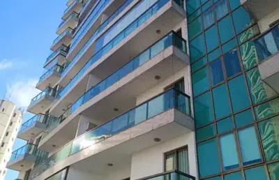 Cobertura com 3 quartos à venda na Alameda Hélio da Costa Ferraz, 177, Santa Helena, Vitória