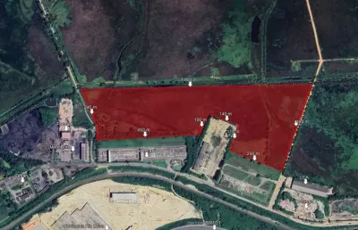 Terreno comercial à venda em Carapina, Serra 