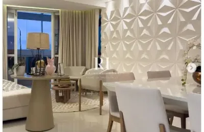 Apartamento duplex 3 quartos 2 suítes mata da praia
