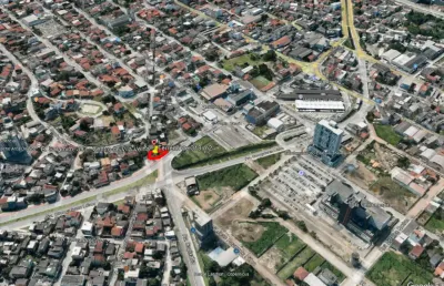 Terreno comercial de 318 m2 no centro de vila velha
