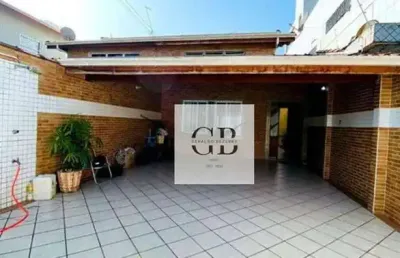 Sobrado com 4 dormitórios à venda por r$ 720.000,00 - ocian - praia grande/sp