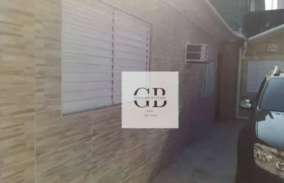 Casa com 4 dormitórios à venda, 79 m² por r$ 395.000,00 - canto do forte - praia grande/sp