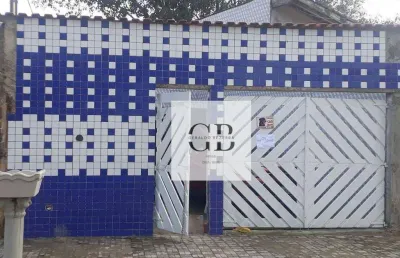 Casa com 2 quartos à venda na Vila Oceanópolis, Mongaguá 
