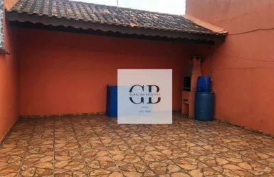 Sobrado com 2 dormitórios à venda por r$ 310.000,00 - flórida mirim - mongaguá/sp