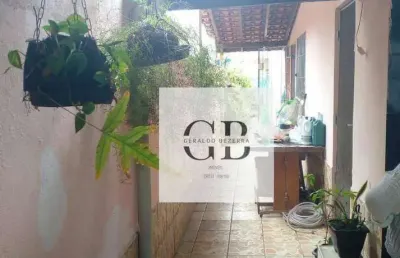 Casa à venda no Balneário Itaguaí, Mongaguá 