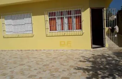 Casa com 2 dormitórios à venda, 1 m² por r$ 400.000,00 - jardim das palmeiras - itanhaém/sp