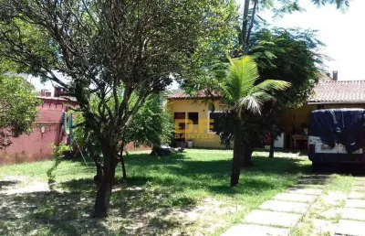 Casa com 3 dormitórios à venda, 1 m² por r$ 820.000,00 - suarão - itanhaém/sp