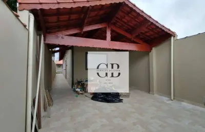 Casa com 2 dormitórios à venda por r$ 379.000,00 - vila atlântica - mongaguá/sp