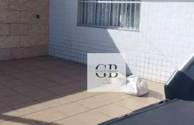 Casa com 3 dormitórios à venda por r$ 550.000,00 - centro - mongaguá/sp