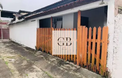 Casa com 2 dormitórios à venda, 1 m² por r$ 300.000,00 - solemar - praia grande/sp