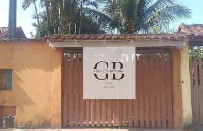 Casa com 3 dormitórios à venda, 1 m² por r$ 200.000,00 - santa terezinha - itanhaém/sp