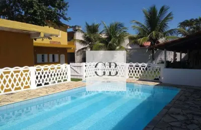 Pousada com 10 dormitórios à venda, 575 m² por r$ 850.000,00 - vila suarão - itanhaém/sp