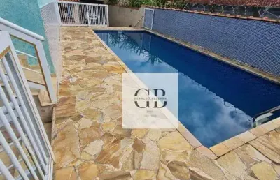 Sobrado com 3 dormitórios à venda, 260 m² por r$ 580.000,00 - princesa - praia grande/sp