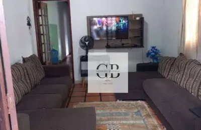 Casa à venda no Agenor de Campos, Mongaguá 