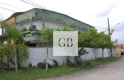 Lindo sobrado com edicula no agenor de campos, mongaguá sp por 470 mil