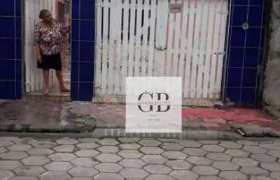 Casa à venda por r$ 200.000,00 - vila atlântica - mongaguá/sp