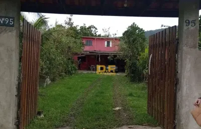 Casa com 2 dormitórios à venda, 156 m² por r$ 260.000.000,00 - jardim santa terezinha - itanhaém/sp