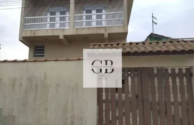 Casa com 5 dormitórios à venda por r$ 380.000,00 - vila atlântica - mongaguá/sp