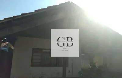 Casa com 3 dormitórios à venda por r$ 395.000,00 - santa eugênia - mongaguá/sp