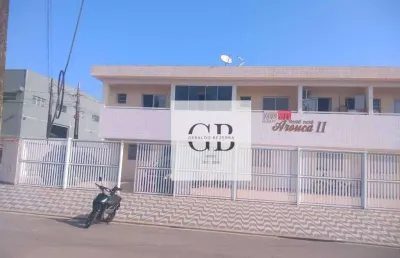 Sobrado com 2 dormitórios à venda, 62 m² por r$ 280.000,00 - princesa - praia grande/sp