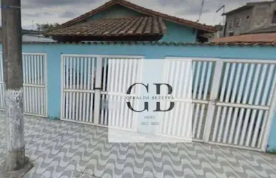 Casa à venda, 42 m² por r$ 180.000,00 - jardim aclimação - praia grande/sp