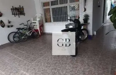 Casa com 1 quarto à venda na Tupi, Praia Grande 