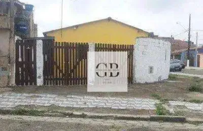 Casa à venda por r$ 290.000,00 - flórida mirim - mongaguá/sp
