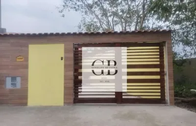 Casa à venda no Jardim Jamaica, Itanhaém 