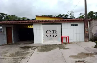 Chácara / sítio à venda no Jardim Suarão, Itanhaém 